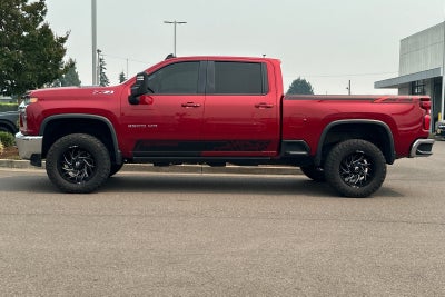 2021 Chevrolet Silverado 3500HD LT