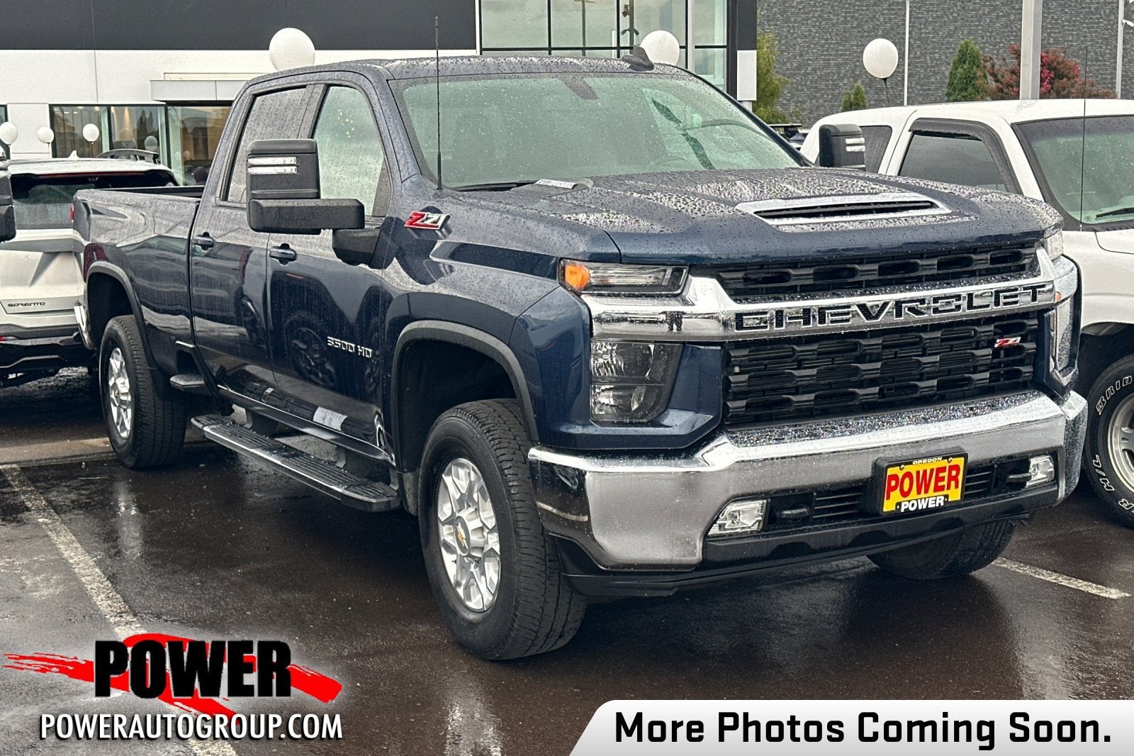 2022 Chevrolet Silverado 3500HD LT