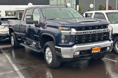 2022 Chevrolet Silverado 3500HD LT