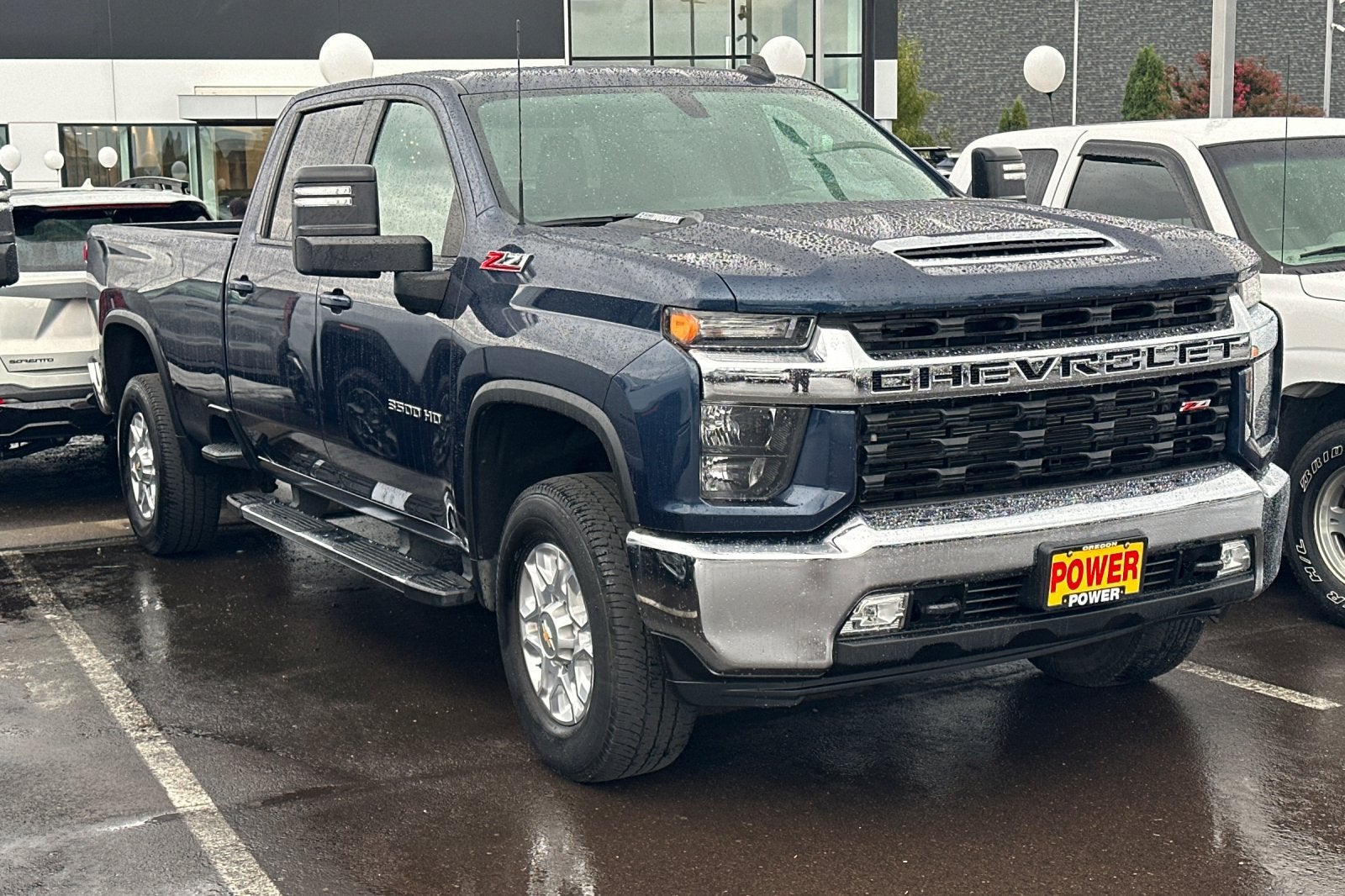 2022 Chevrolet Silverado 3500HD LT