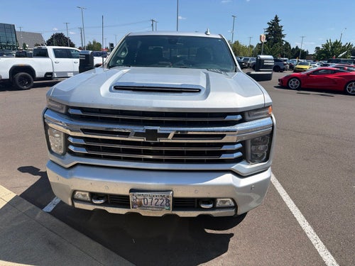 2022 Chevrolet Silverado 3500HD High Country