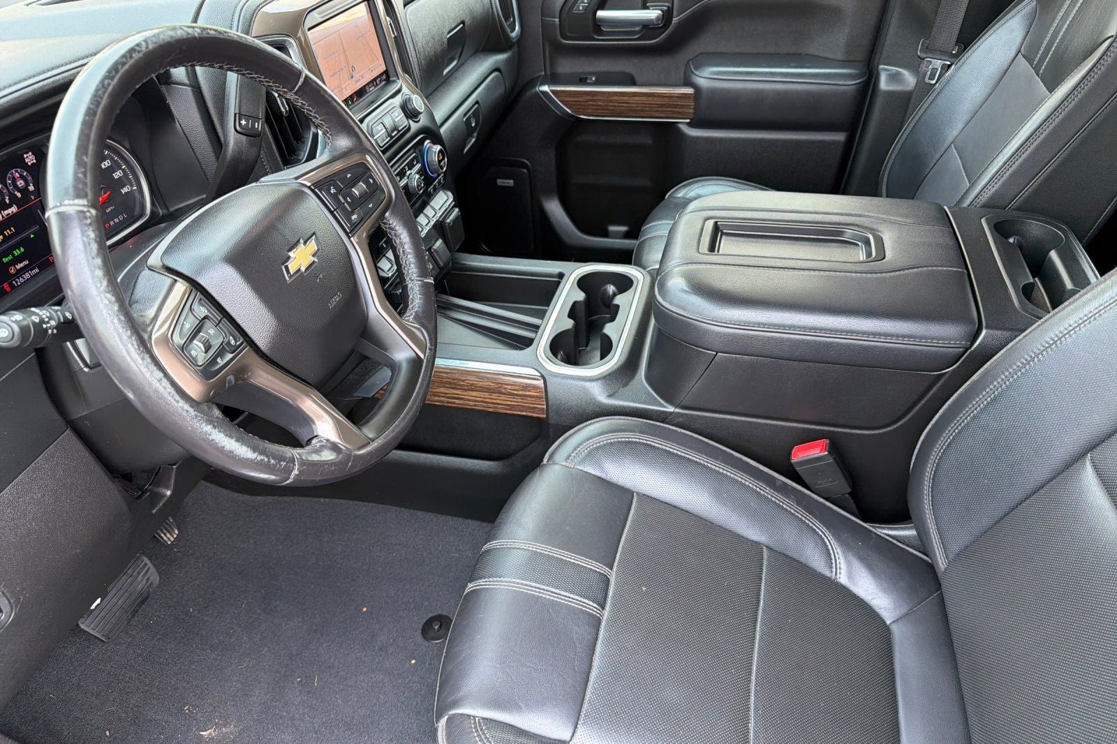 2022 Chevrolet Silverado 3500HD High Country