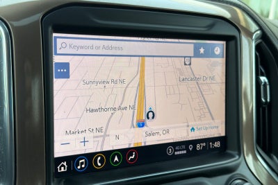 2022 Chevrolet Silverado 3500HD High Country
