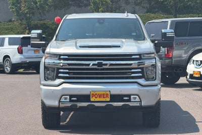 2022 Chevrolet Silverado 3500HD High Country