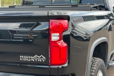 2023 Chevrolet Silverado 3500HD High Country