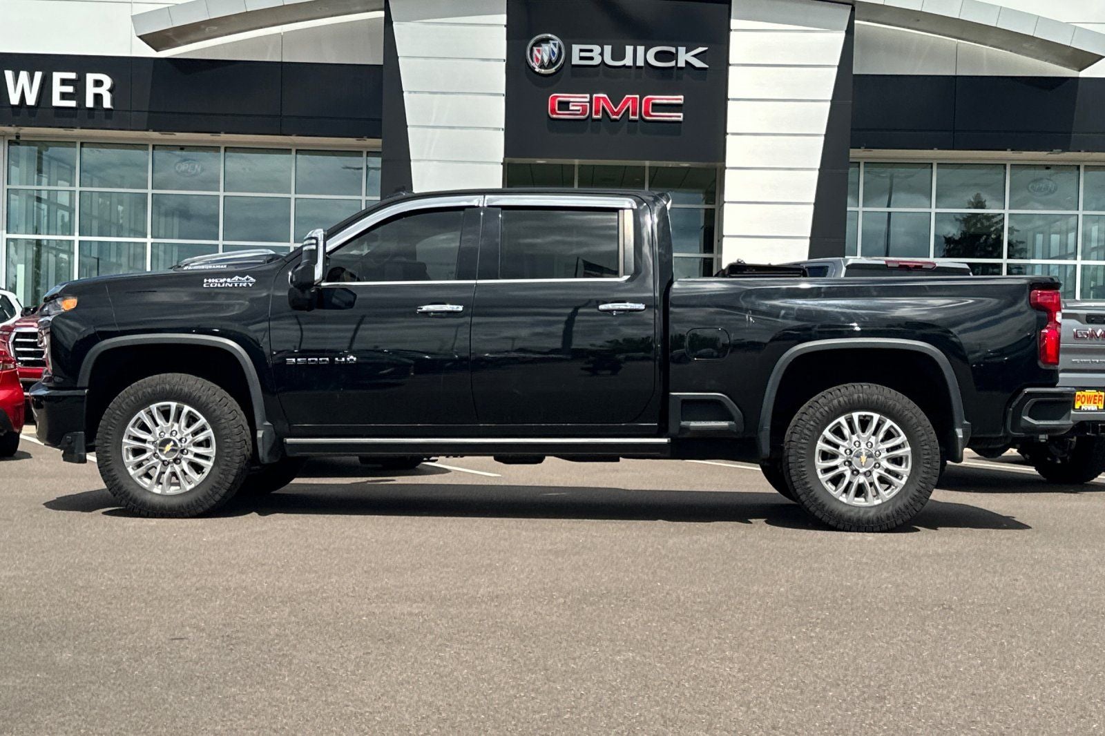 2023 Chevrolet Silverado 3500HD High Country
