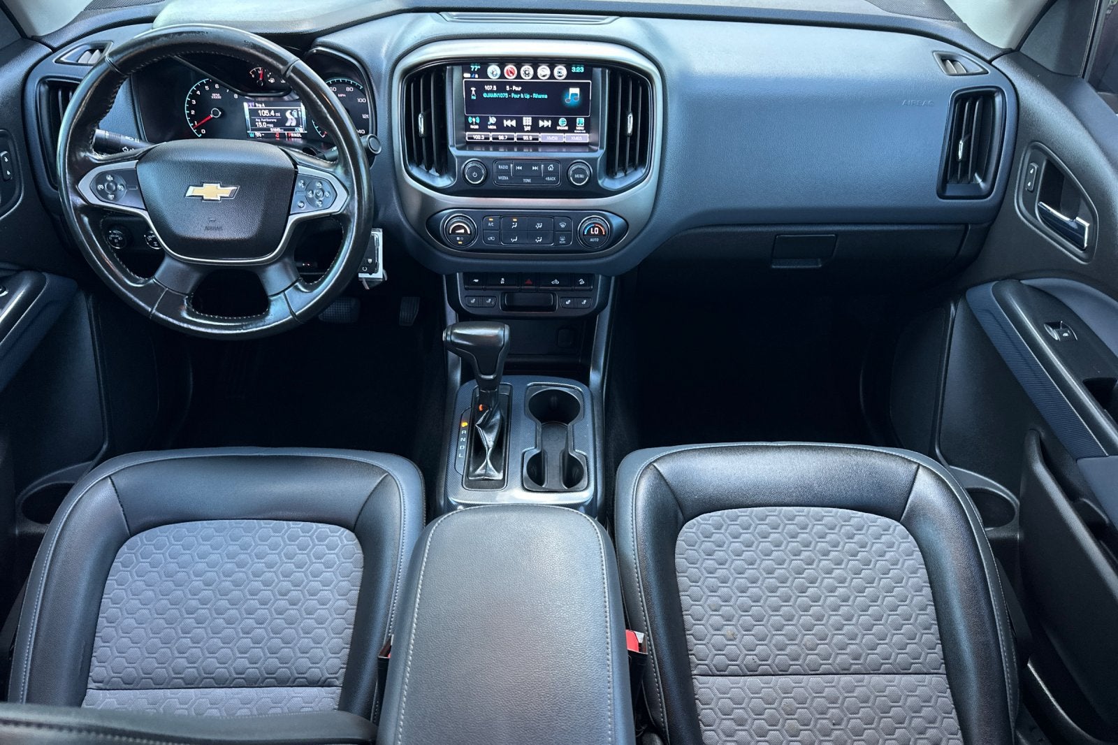 2018 Chevrolet Colorado Z71