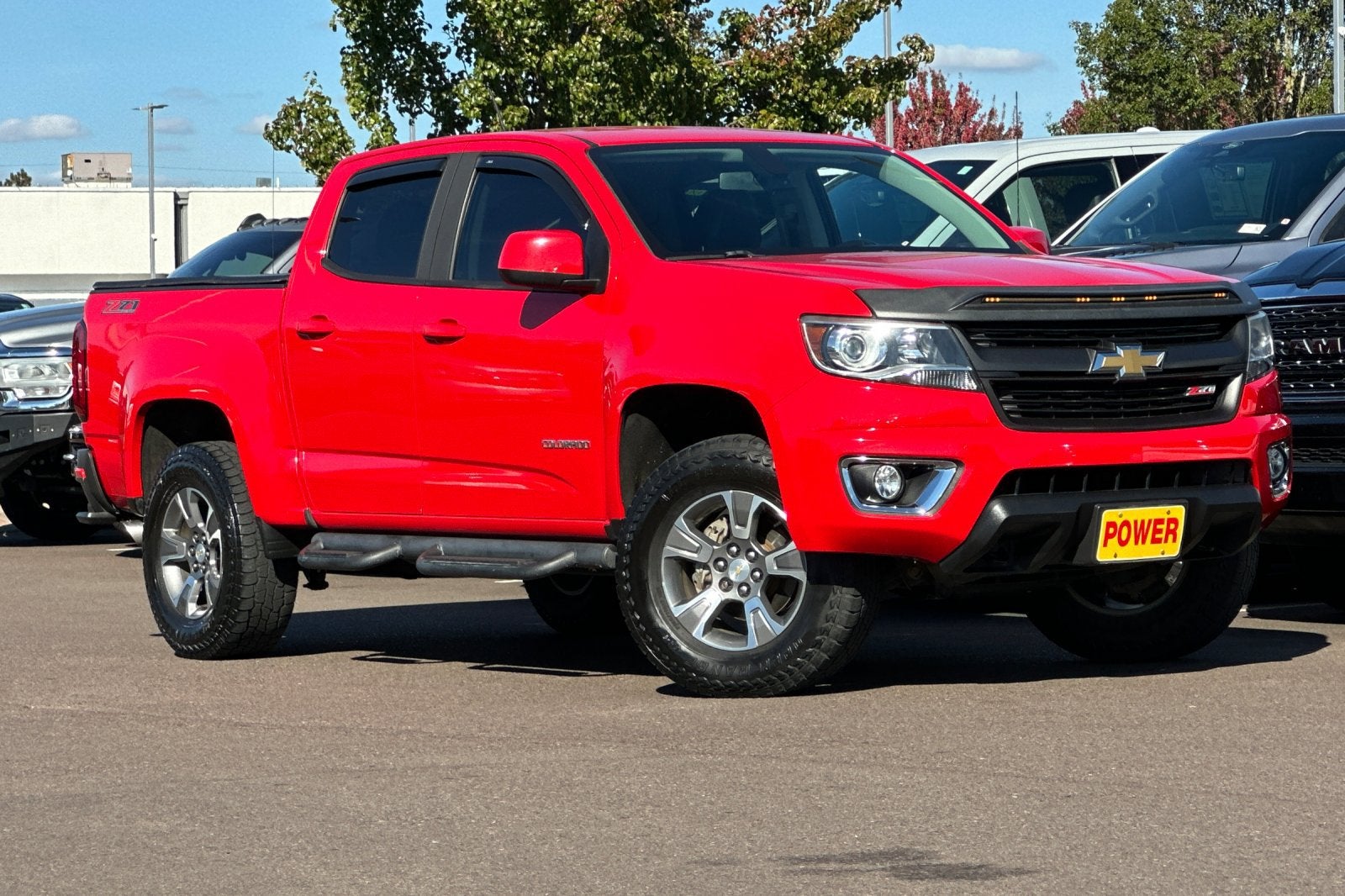 2018 Chevrolet Colorado Z71