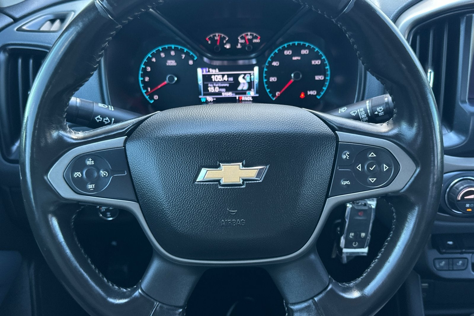 2018 Chevrolet Colorado Z71