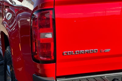 2018 Chevrolet Colorado Z71