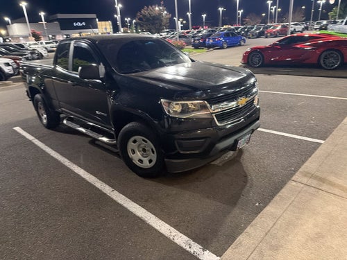 2015 Chevrolet Colorado Base