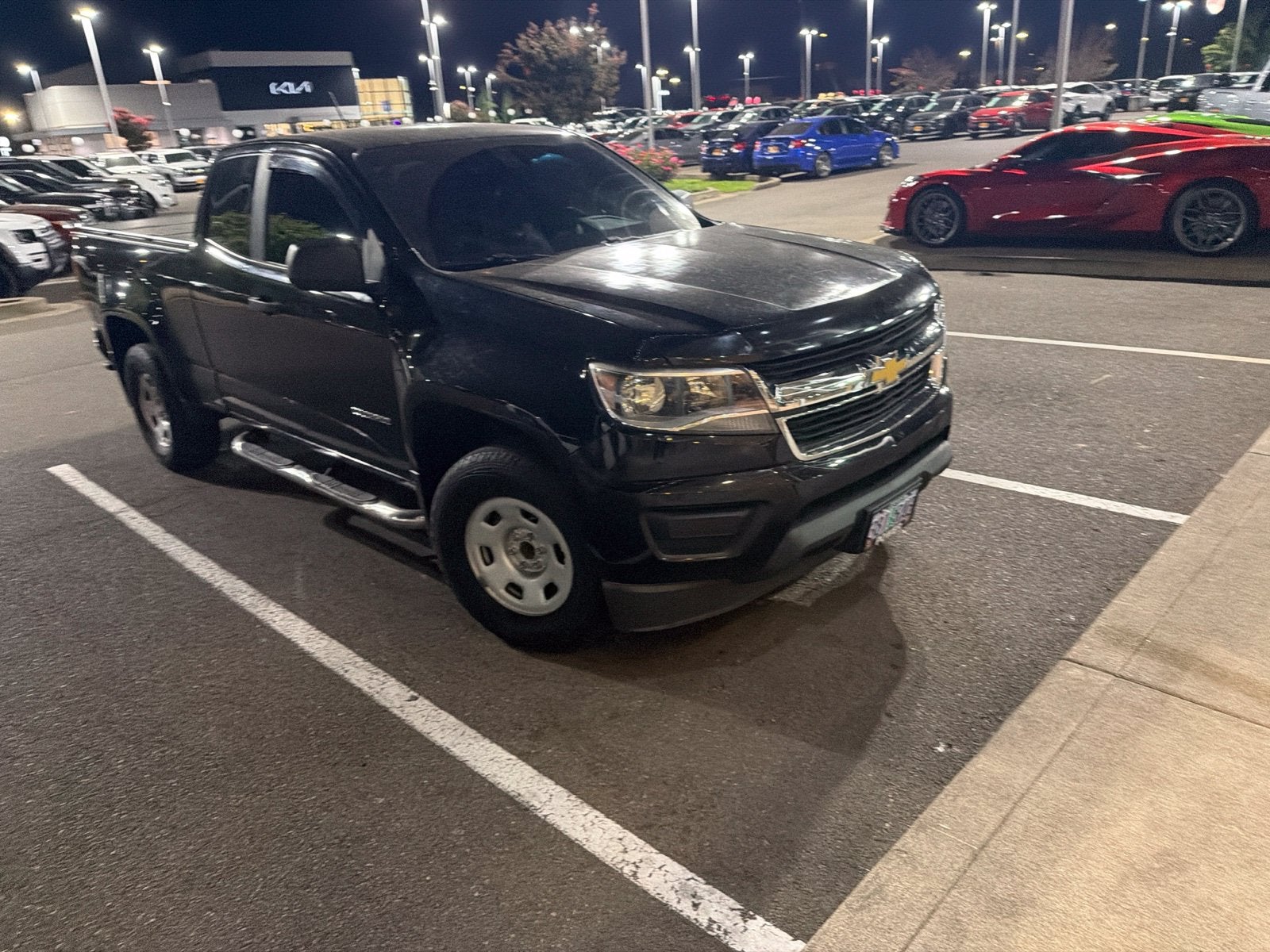 2015 Chevrolet Colorado Base