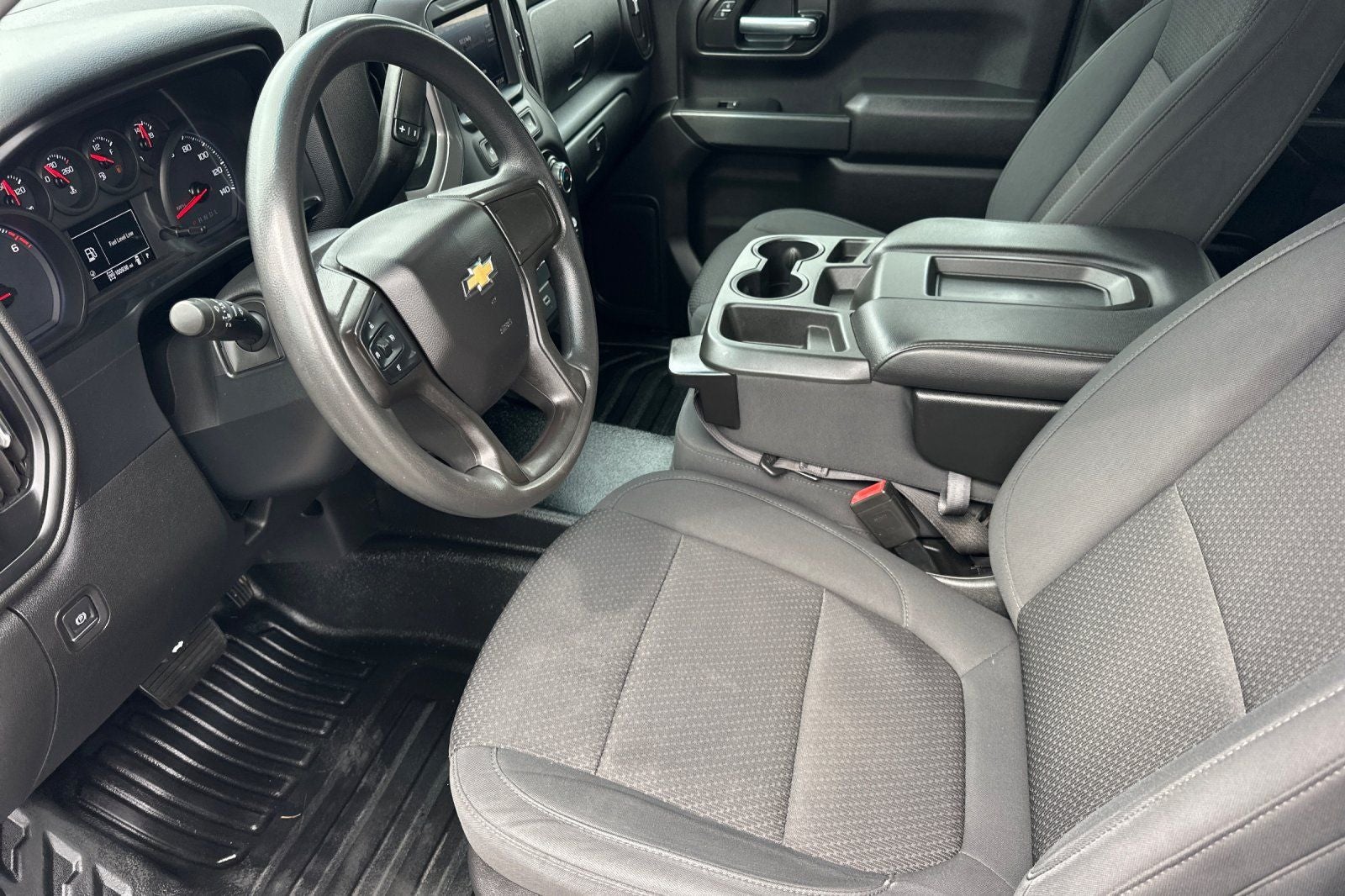 2020 Chevrolet Silverado 1500 WT
