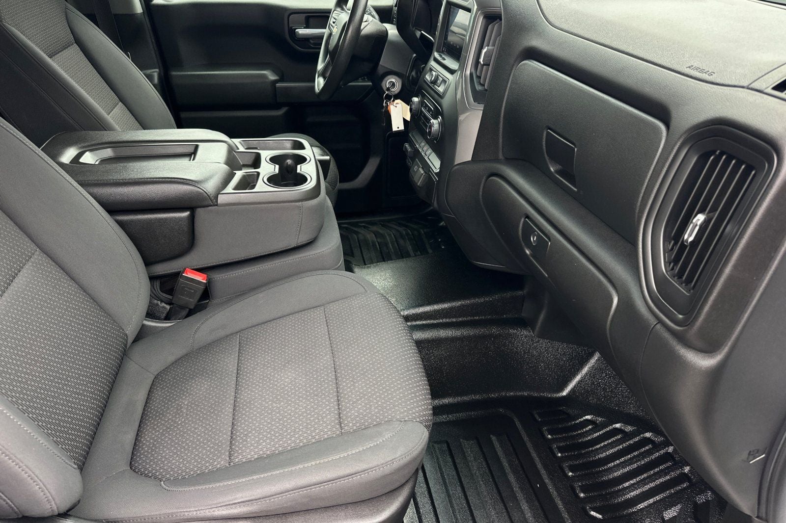 2020 Chevrolet Silverado 1500 WT