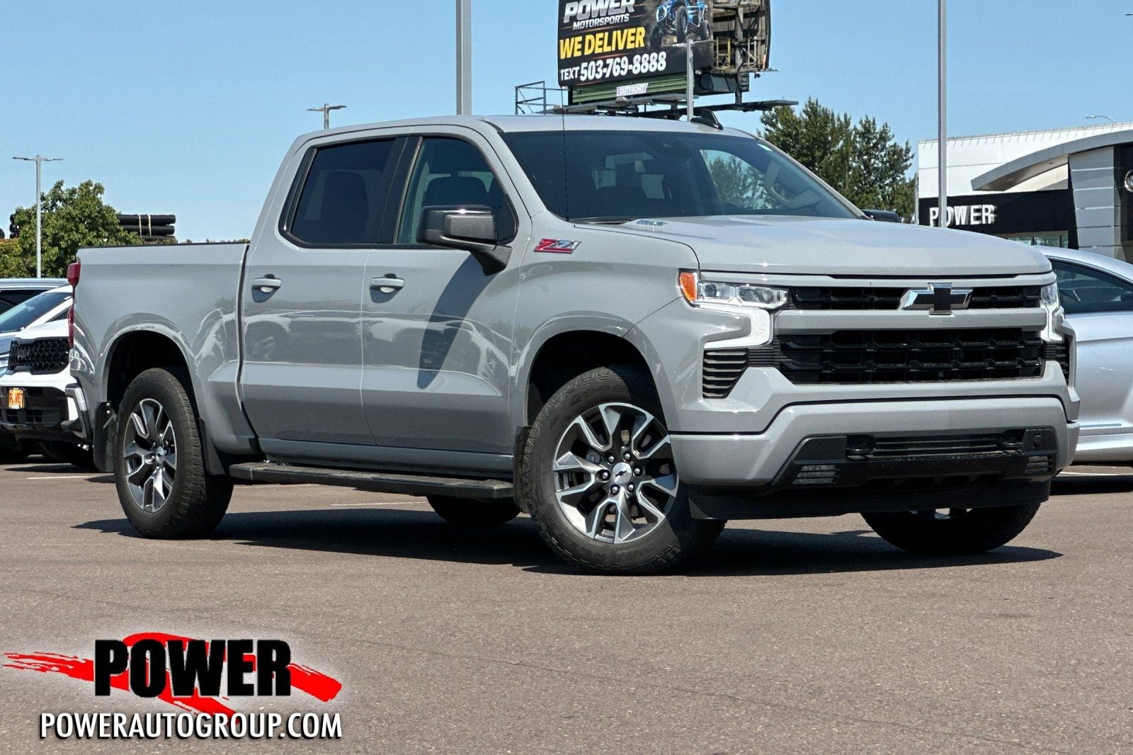 2024 Chevrolet Silverado 1500 RST