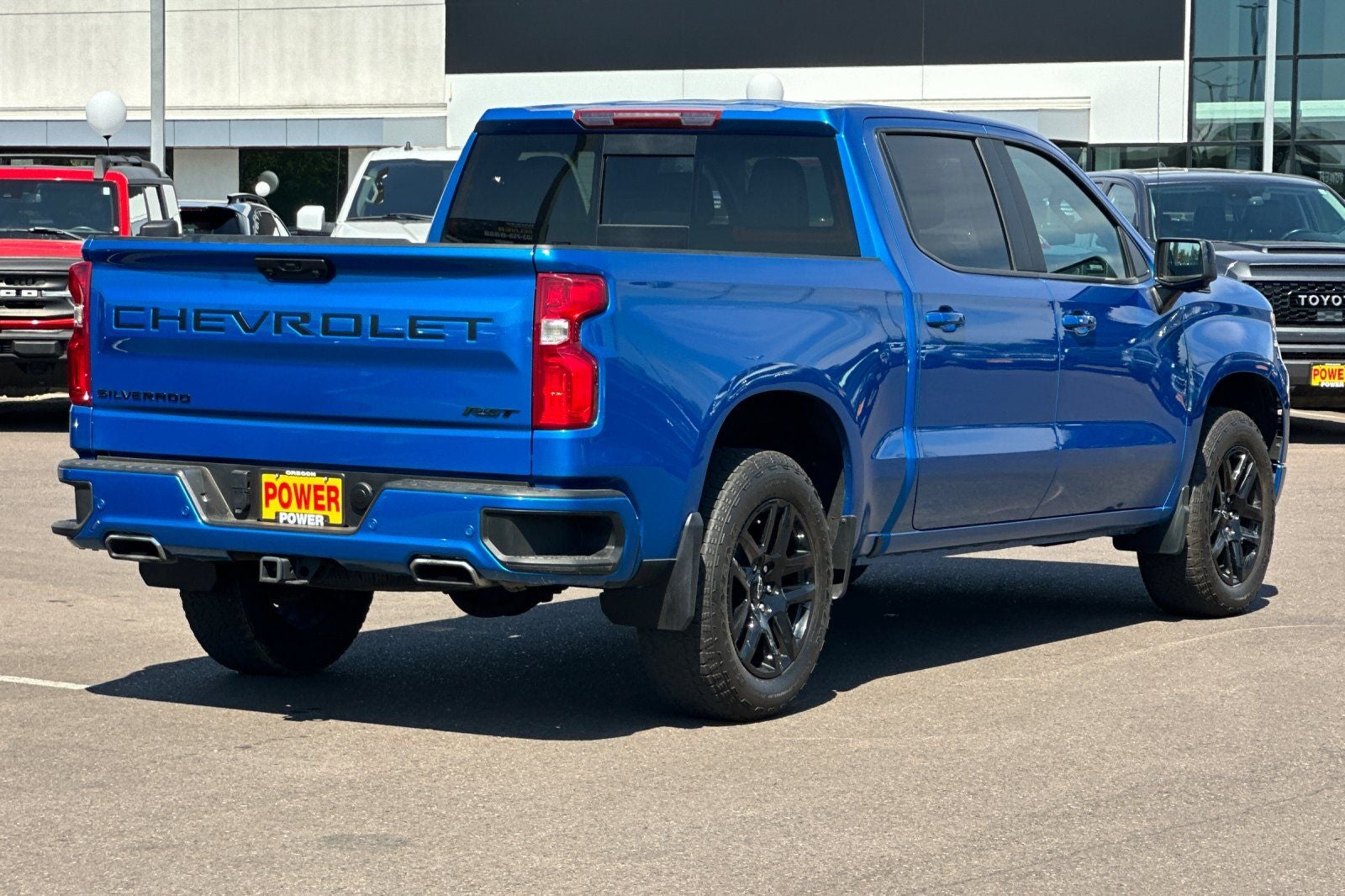 2024 Chevrolet Silverado 1500 RST