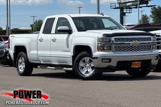 2015 Chevrolet Silverado 1500 LT LT1