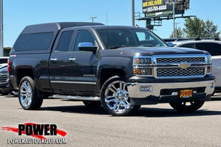 2014 Chevrolet Silverado 1500 LTZ 1LZ