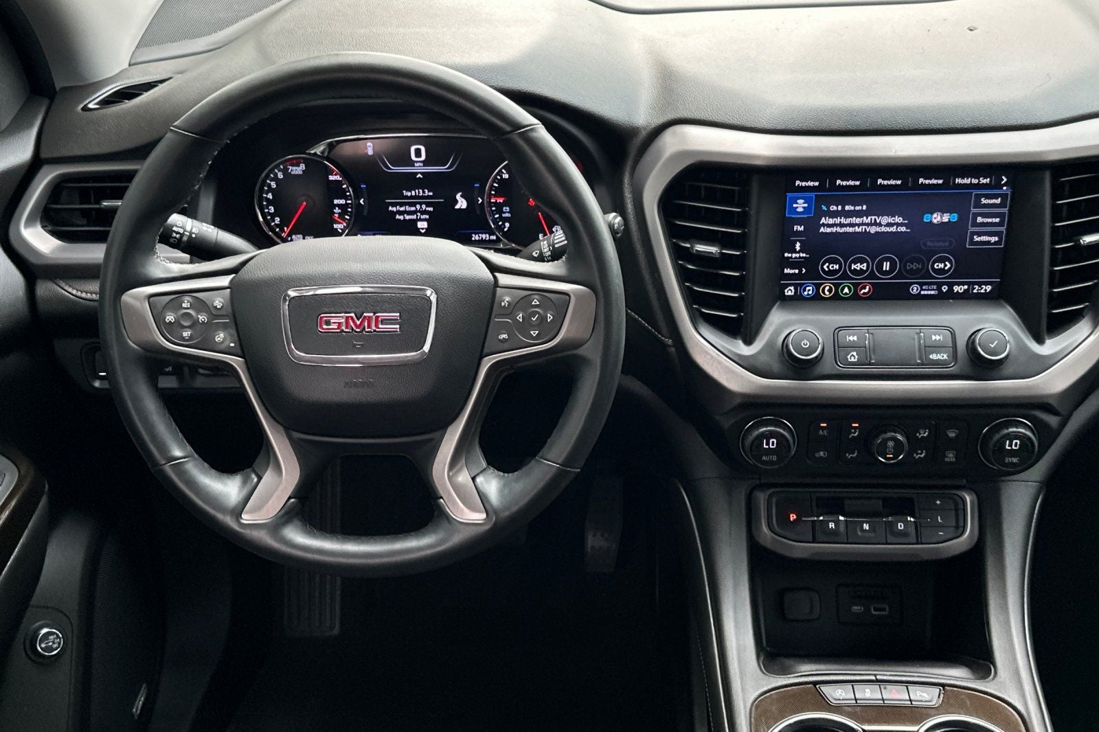 2023 GMC Acadia AT4