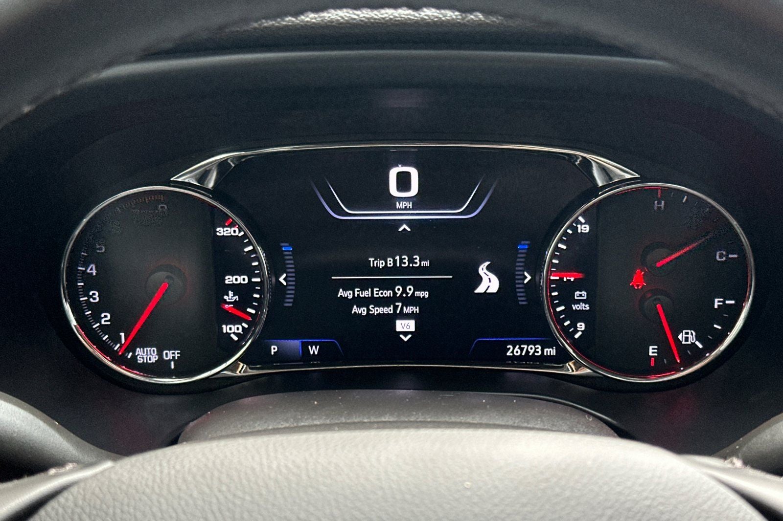 2023 GMC Acadia AT4