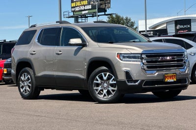 2022 GMC Acadia SLE