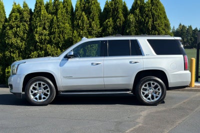 2017 GMC Yukon SLT
