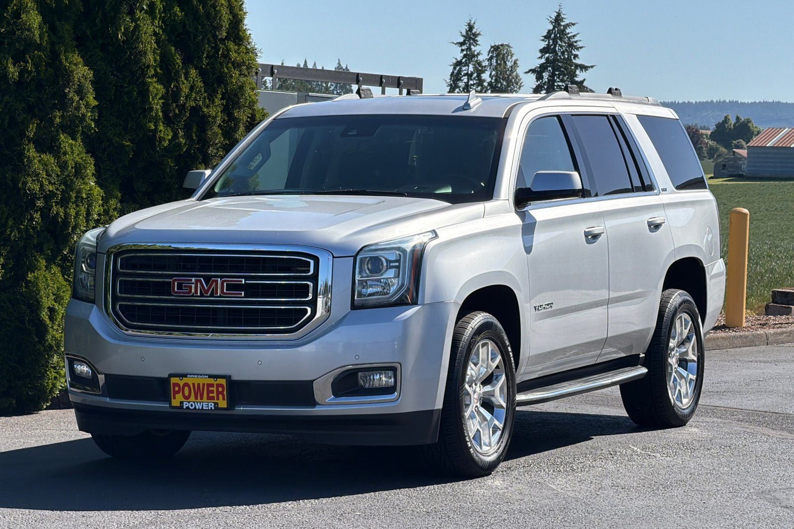 2017 GMC Yukon SLT
