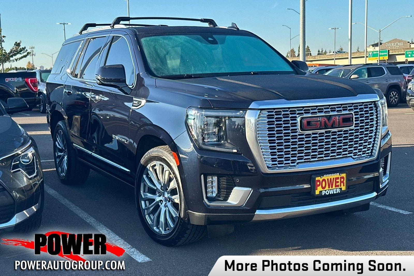 2021 GMC Yukon Denali