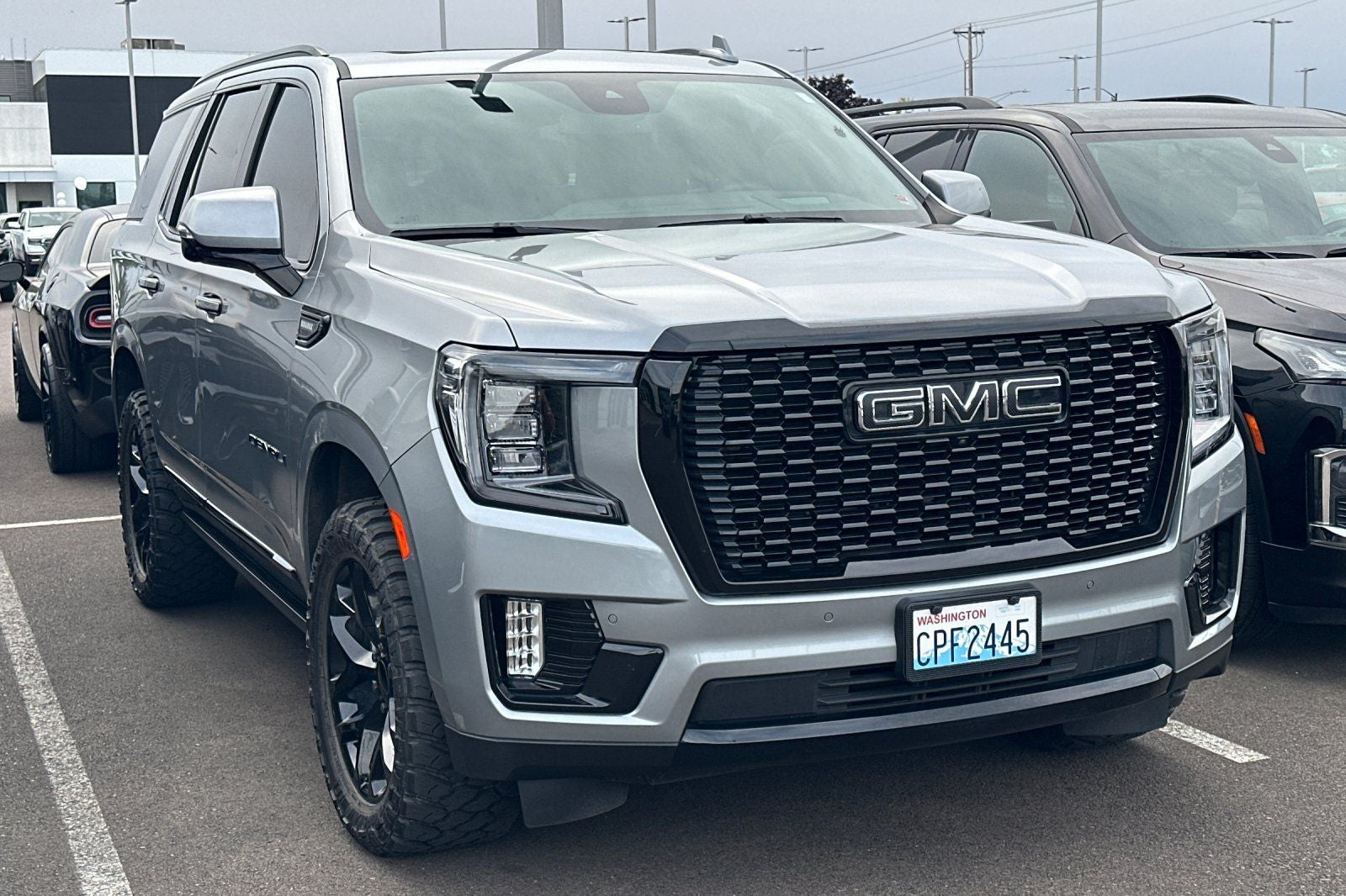 2024 GMC Yukon Denali