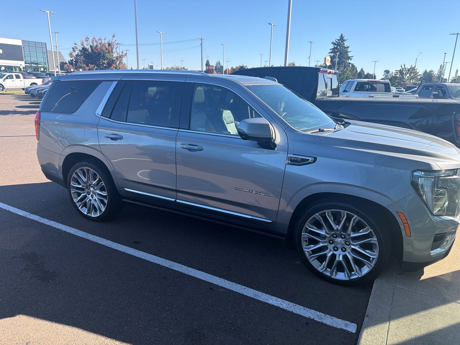 2025 GMC Yukon Denali