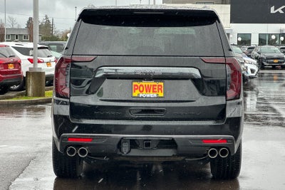 2023 GMC Yukon Denali Ultimate