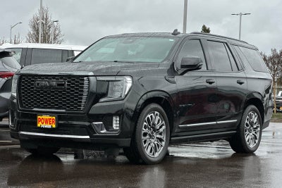2023 GMC Yukon Denali Ultimate