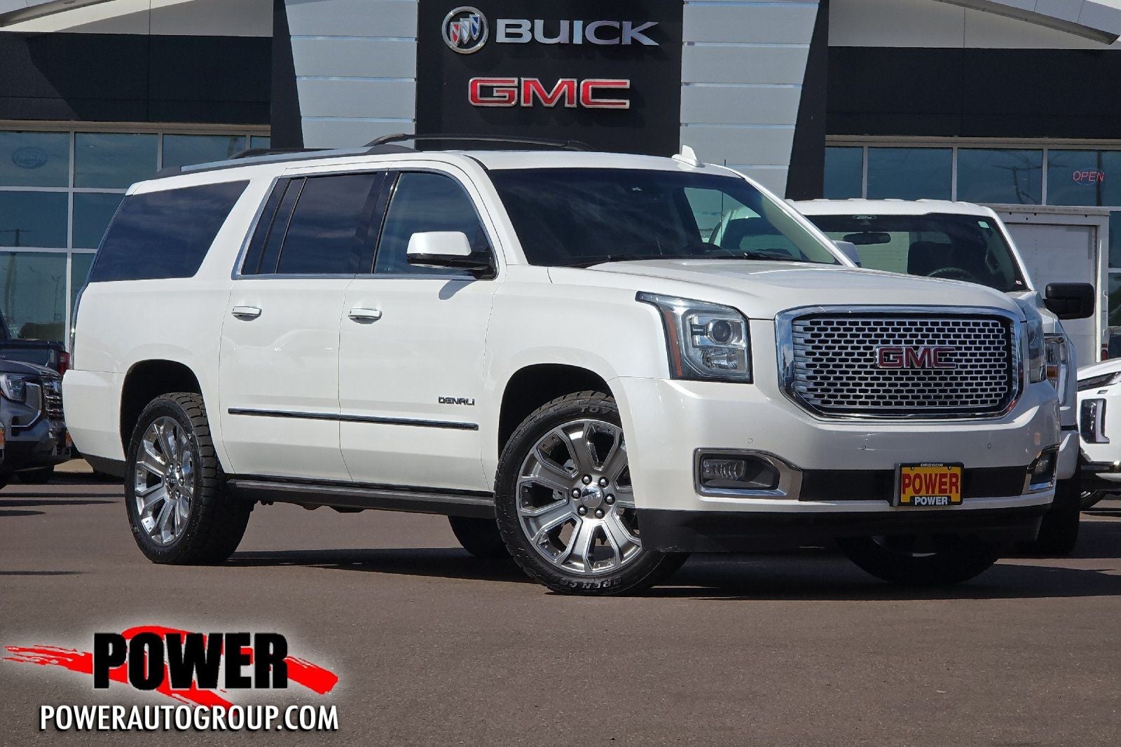 2016 GMC Yukon XL Denali