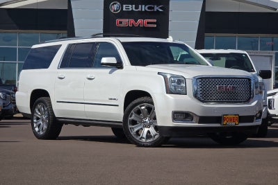 2016 GMC Yukon XL Denali
