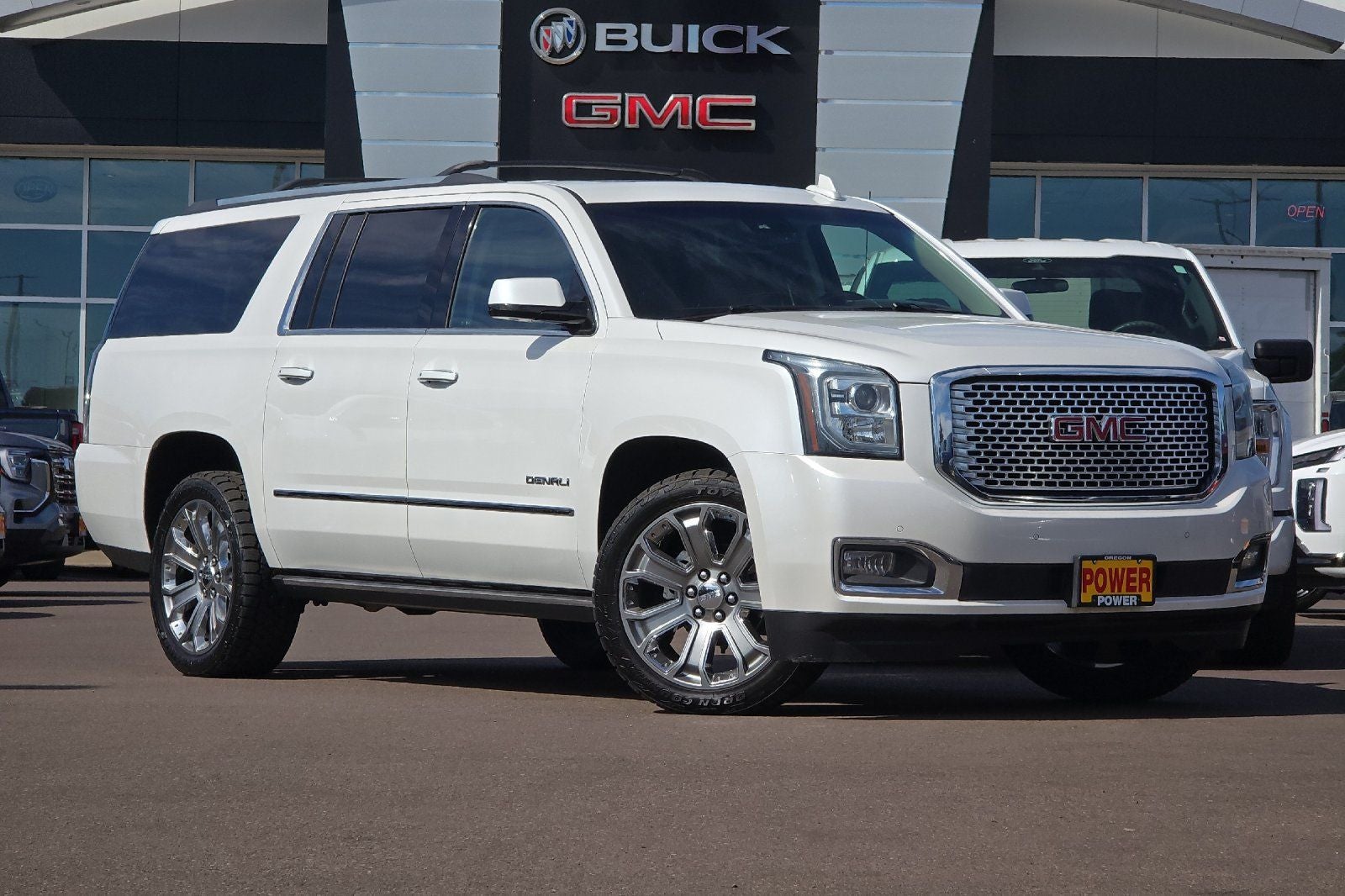 2016 GMC Yukon XL Denali