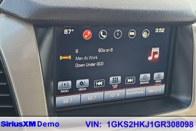 2016 GMC Yukon XL Denali