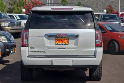 2016 GMC Yukon XL Denali
