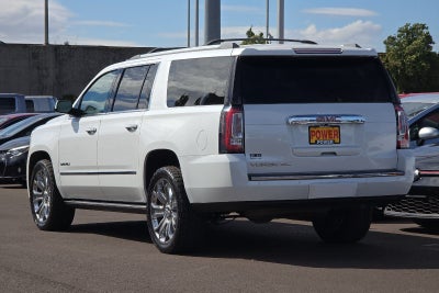 2016 GMC Yukon XL Denali