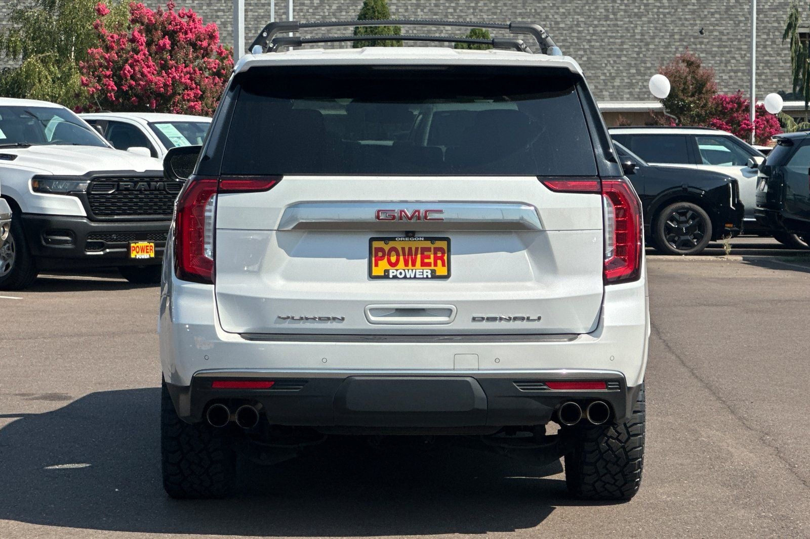 2023 GMC Yukon XL Denali
