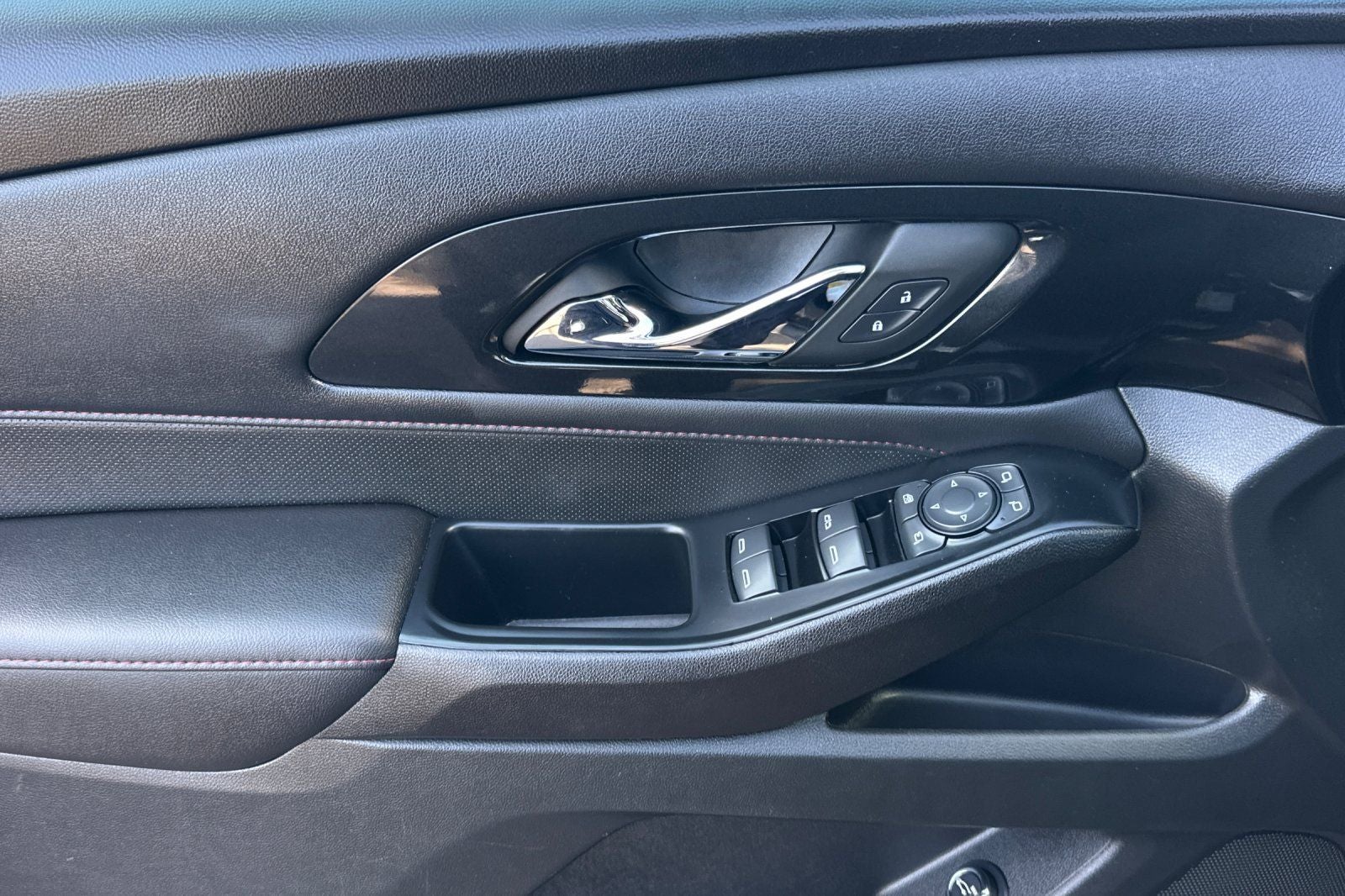 2022 Chevrolet Traverse RS