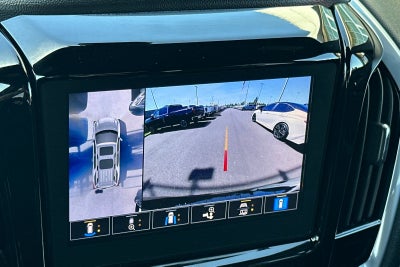 2022 Chevrolet Traverse RS