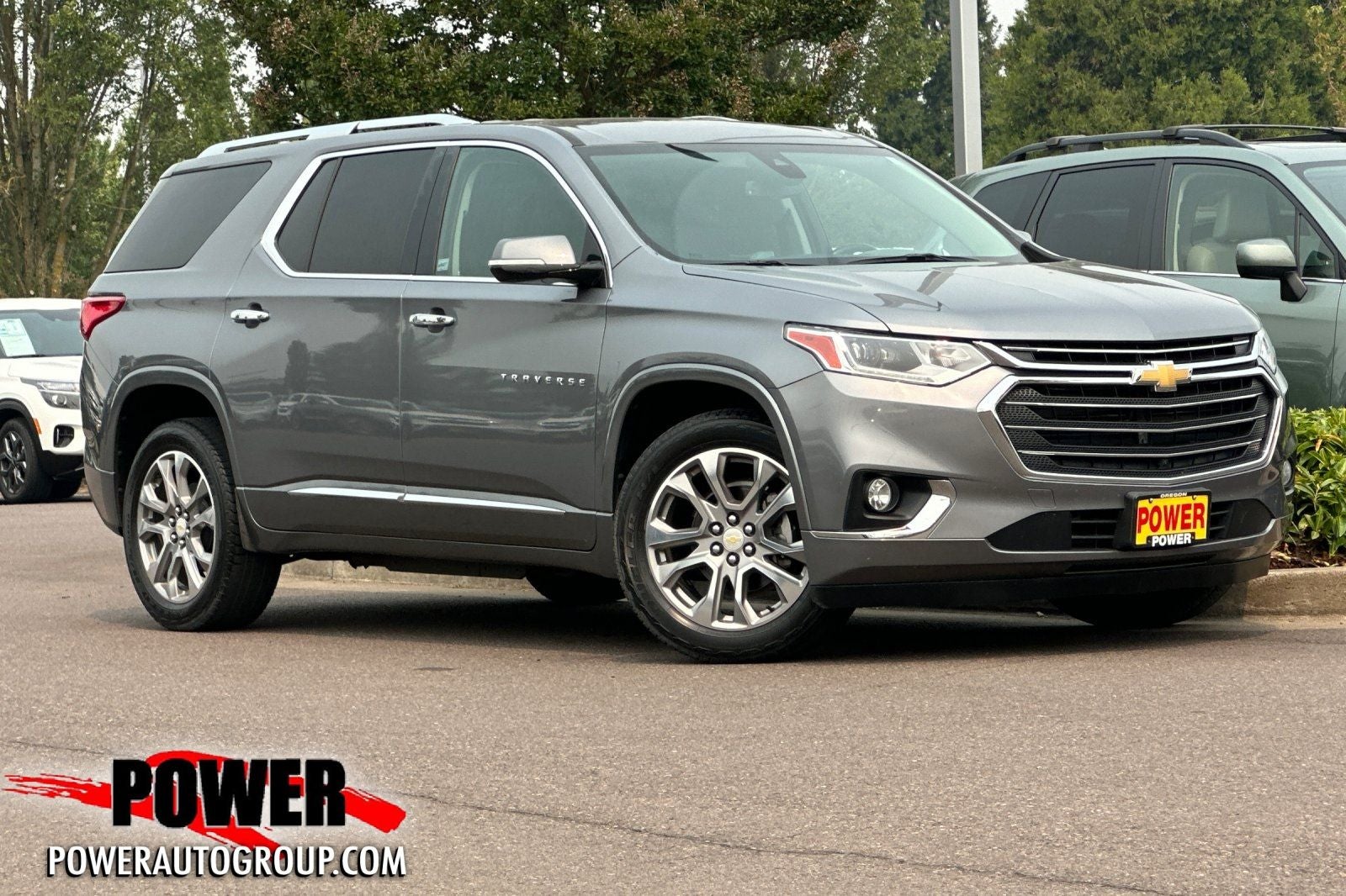 2019 Chevrolet Traverse Premier