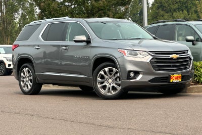 2019 Chevrolet Traverse Premier