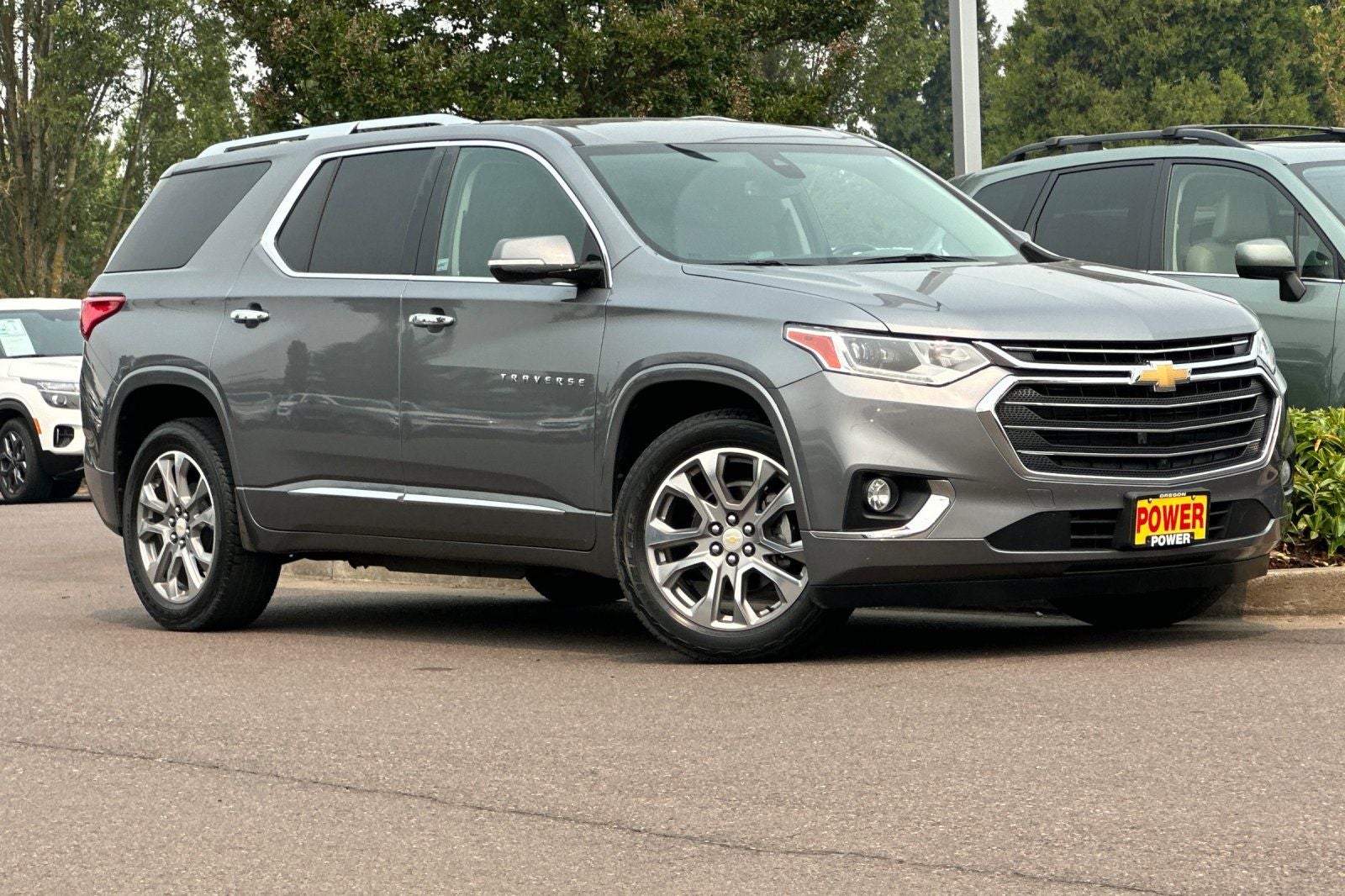 2019 Chevrolet Traverse Premier