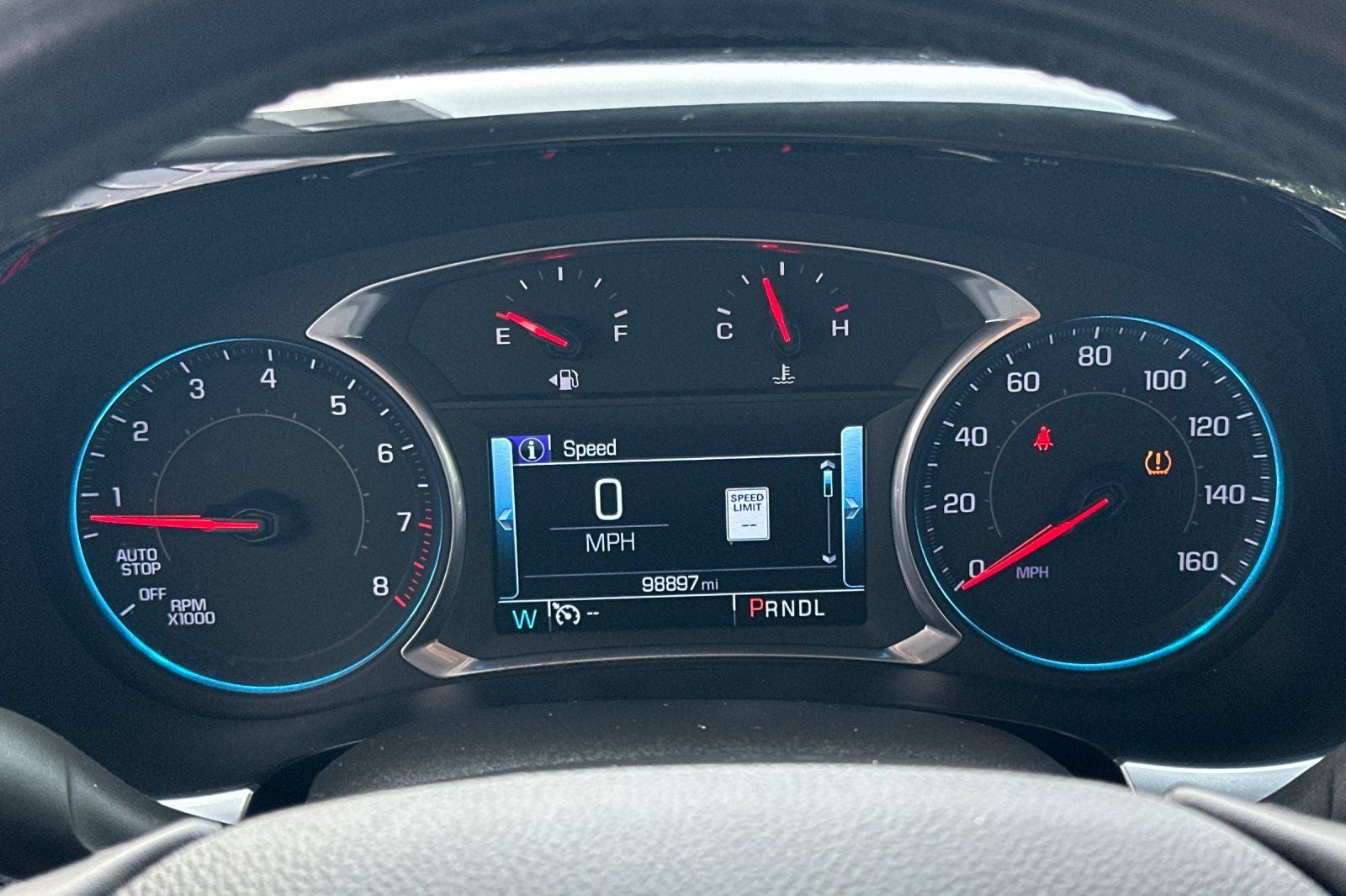 2019 Chevrolet Traverse Premier