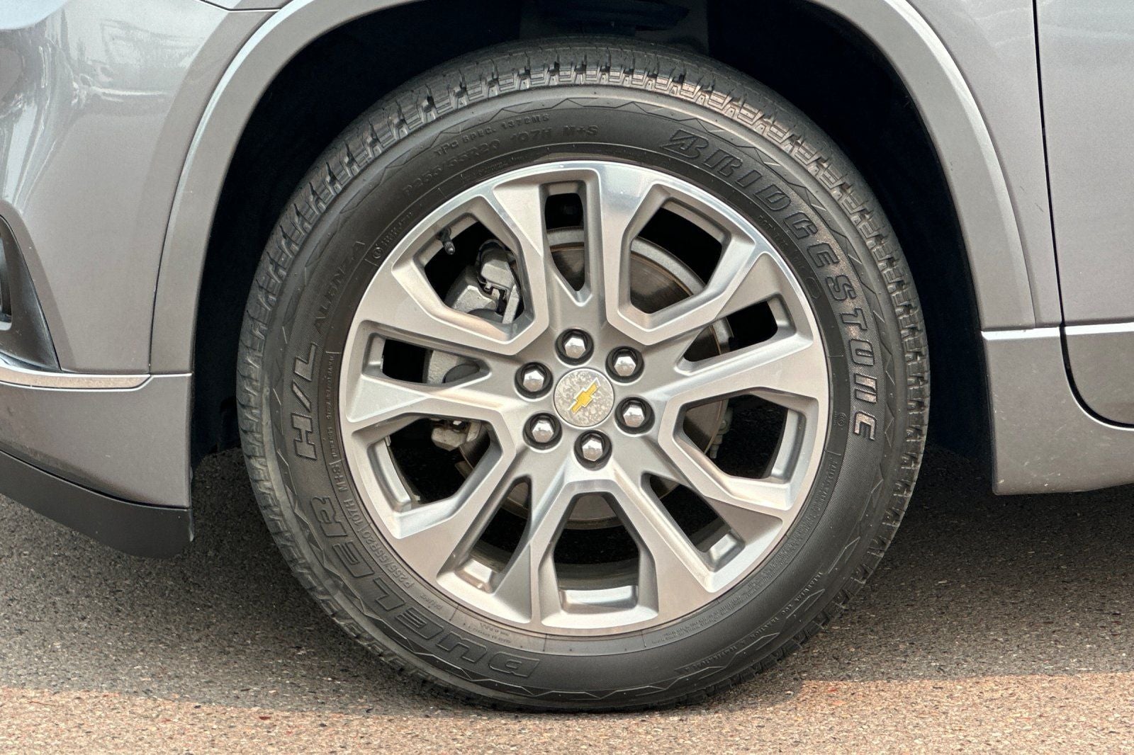 2019 Chevrolet Traverse Premier