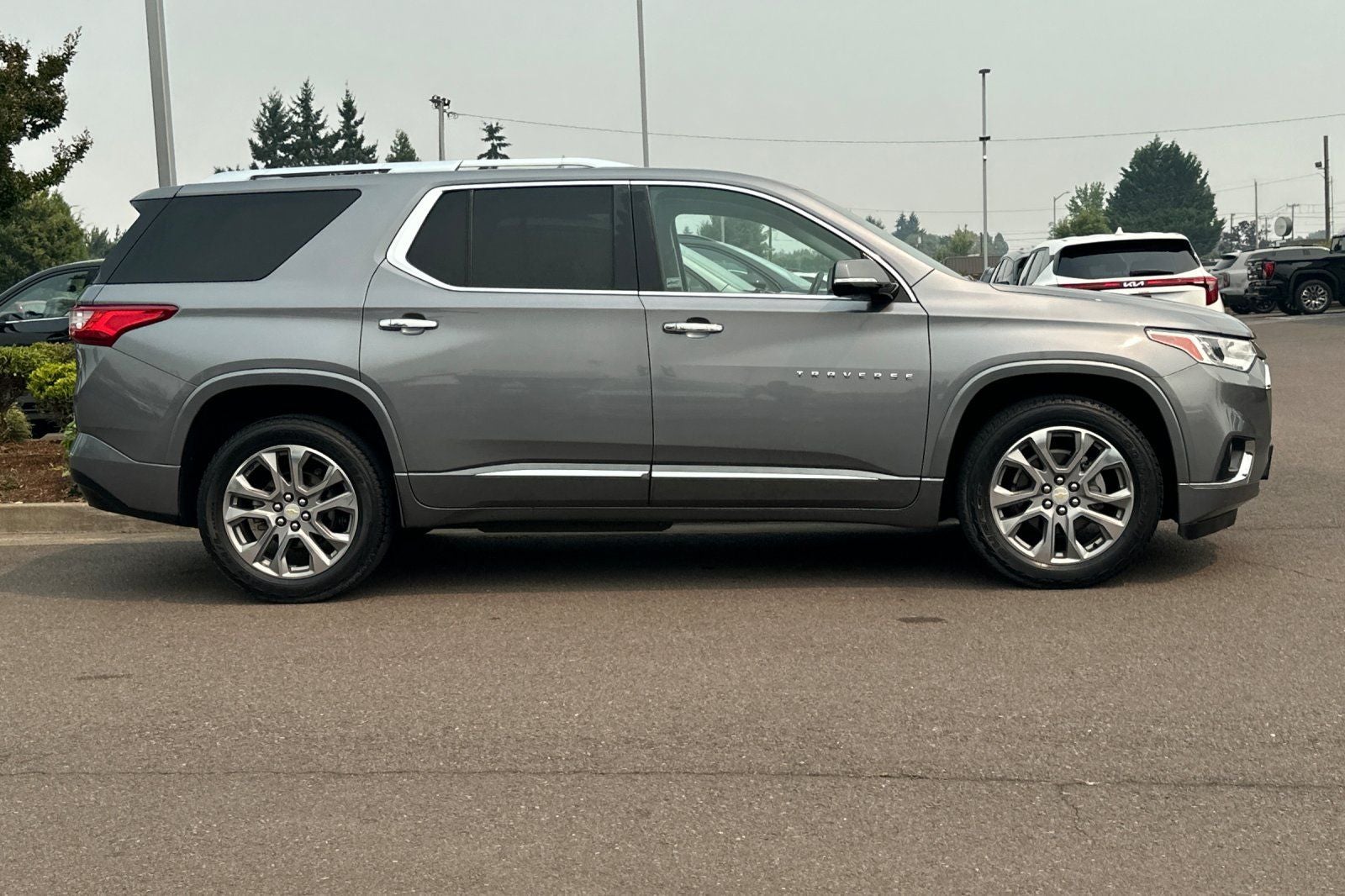 2019 Chevrolet Traverse Premier