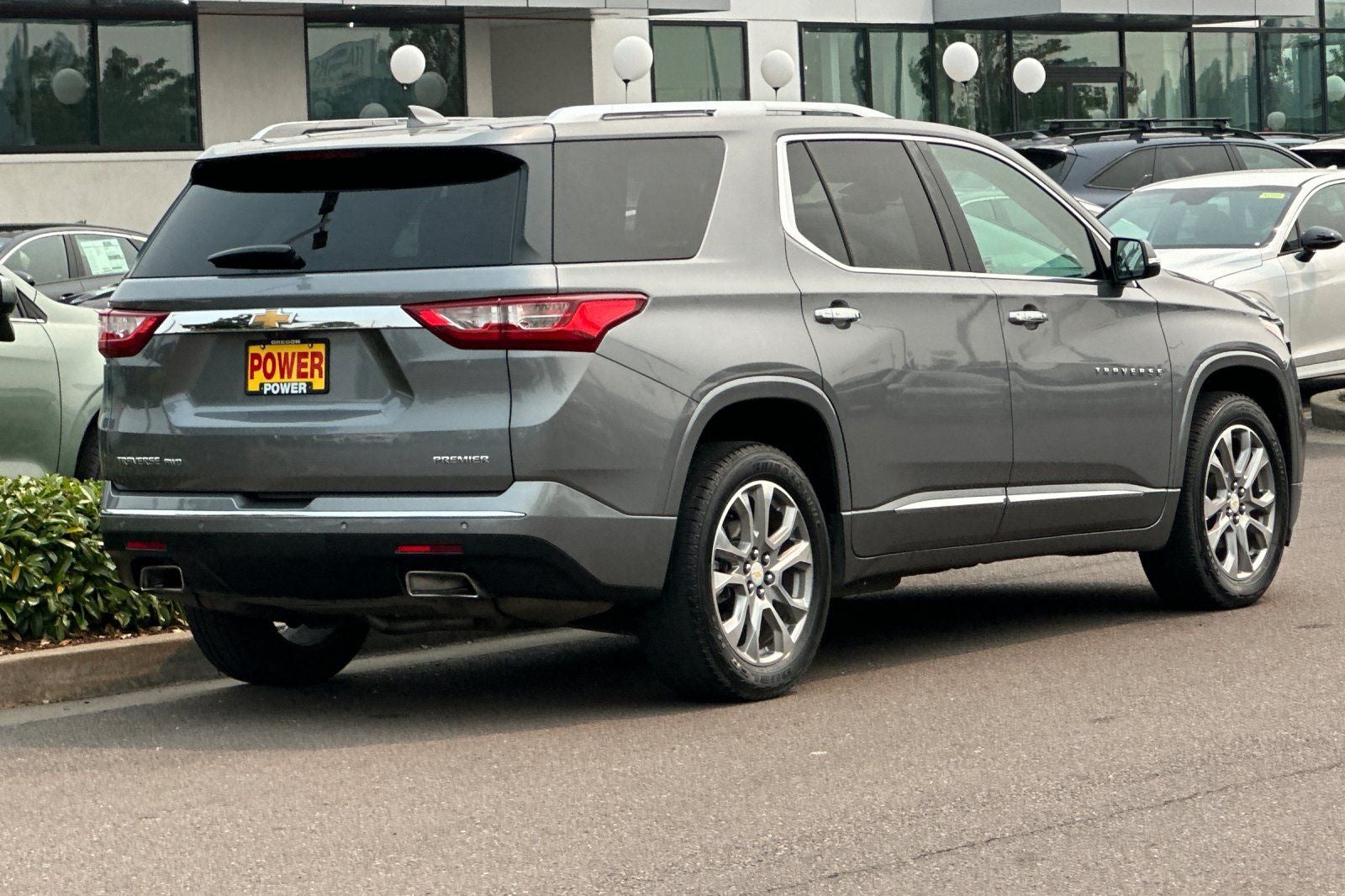 2019 Chevrolet Traverse Premier