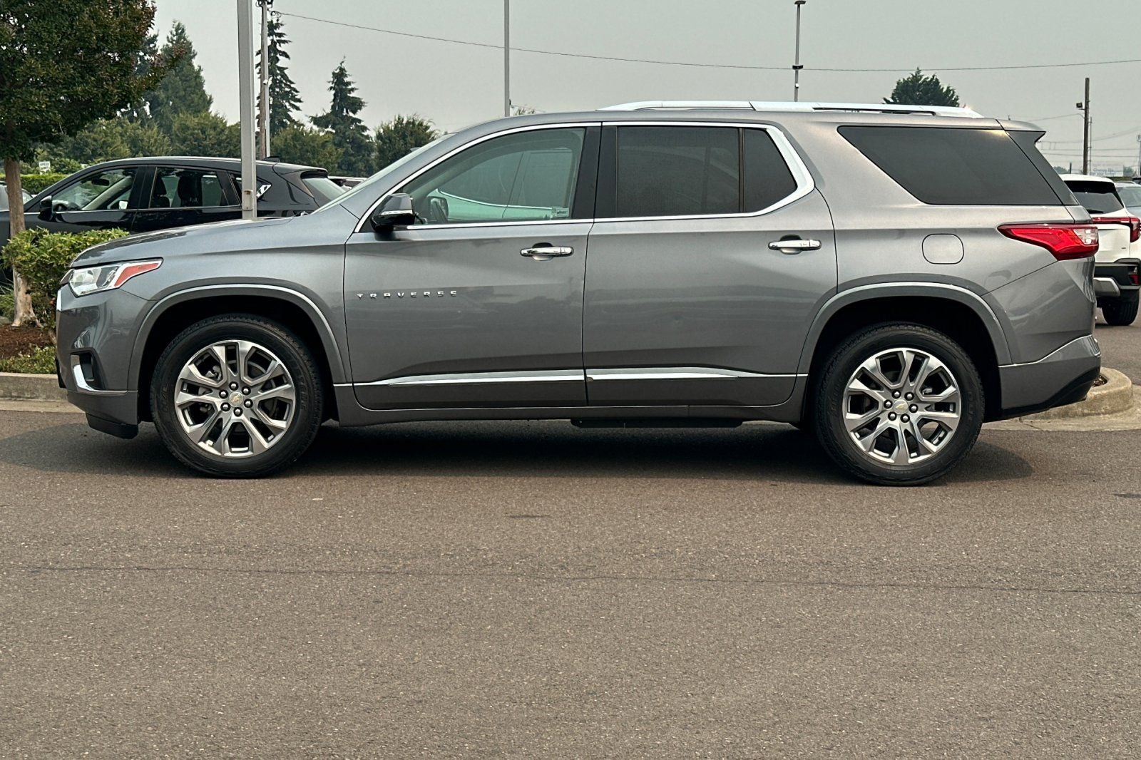 2019 Chevrolet Traverse Premier