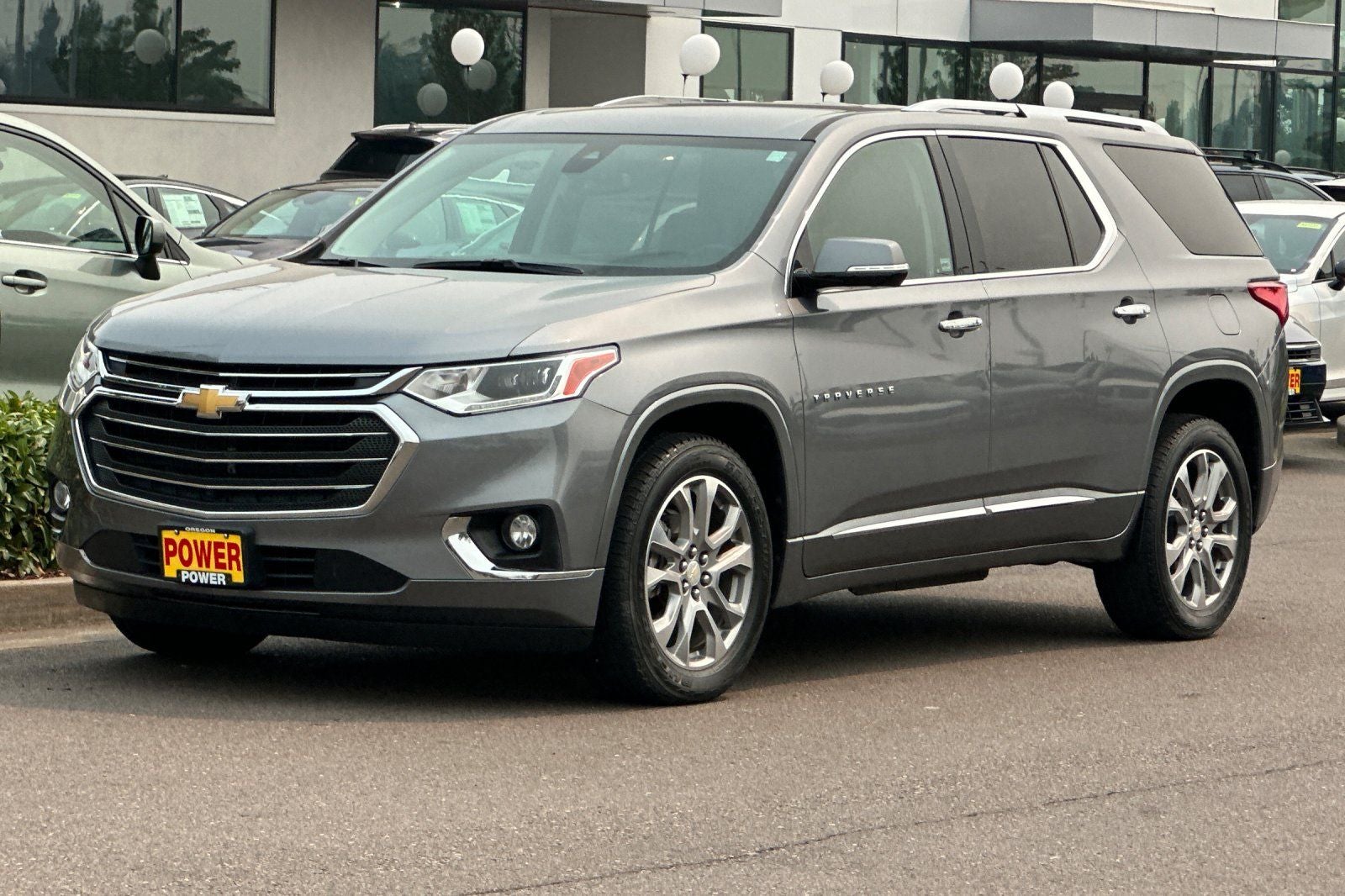 2019 Chevrolet Traverse Premier
